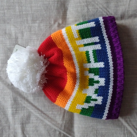 NWT BULA RAINBOW HAT - Picture 3 of 12